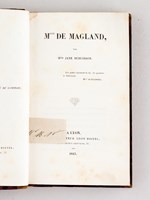 Mlle de Magland.