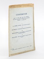 Conferenze tenute al 'Corso sulla Teoria della Turbolenza' del Centro Internazionale di Matematica Estivo (C.I.M.E.) Varenna 1-10 settembre 1957. M. L. Dubreil-Jacotin : 'Sur les axiomes des moyennes' ; Jean Arbault : Transformations de Reynolds sur les E