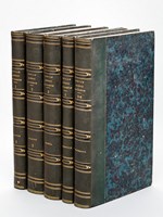 Poetae Scenici Latinorum recensuit Fridericus Henricus Bothe (6 Tomes - Complet) Tomes 1 et 2 : M. Atti Plauti Comoediae ; Tome 3 : L. Annaei Senecae Tragediae ; Tome 4 : P. Terentii Afri Comoediae ; Tome 5 : Fragmenta Tragicorum ; Tome 6 : Fragmenta comi