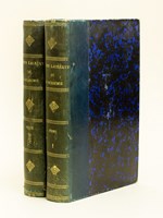 Les Poètes Lauréats de l'Académie Française. (2 Tomes - Complet) Recueil des poèmes couronnés depuis 1800 avec une introduction (1671-1800) et des notices biographiques et littéraires. Tome I : 1671-1830 ;