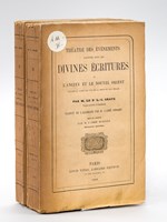 Théatre des Evènements racontés dans les Divines Ecritures ou l'Ancien et le Nouvel Orient étudié au point de vue de la Bible et de l'Eglise (2 Tomes - Complet).