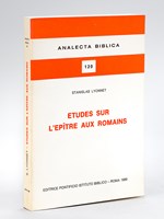 Etudes sur l'épître aux Romains (coll. Analecta Biblica n° 120)