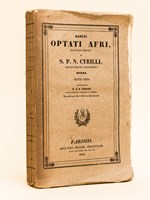 Collectio Selecta SS. Ecclesiae Patrum : S. Optati Afri Milevitani Episcopi De Schismate Donatistarum Libri VII - S.P.N. Cyrilli Hierosolymitani Archiepiscopi Catecheses XXIII - Homilia in Paralyticum Juxta Piscinam Jacentem - Epistola De Signo Crucis.