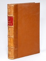 Revue des Questions Scientifiques. Quatrième Année Tome Septième 1880 : [ Contient : ] Les mouvements moléculaires - Encore le Bathybuis - Claude Bernard, ses découvertes et ses théories - Les étapes du r&