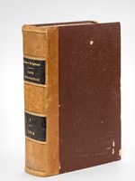 Etudes religieuses, philosophiques, historiques et littéraires, Supplément aux Tomes LXI, LXII et LXIII [ 61, 62 et 63 ] - Partie Bibliographique 1894, 5e année (Ancienne bibliographie catholique 1841-1889)