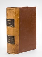 Etudes religieuses, philosophiques, historiques et littéraires, Supplément aux Tomes 67, 68, 69 - Partie Bibliographique 1896, 7e année (Ancienne bibliographie catholique 1841-1889)