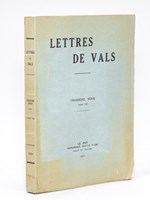 Lettres de Vals. Troisième série. Tome VIII [ Tome 8 ] : Le Sacerdoce devant la paroisse universitaire aux Journées de Paris (Calmette, Jean) - Un centenaire. L'Oeuvre Sainte-Blandine du puy (Joseph Rouzet) - L'Association Chré