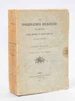 Les Congrégations Religieuses en France. Leurs Oeuvres et leurs Services avec une Introduction.