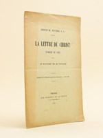 La Lettre du Christ tombée du ciel. Le manuscrit 208 de Toulouse.