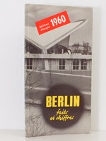 Berlin , Faits et chiffres 1960 - édition élargie