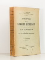 Entretiens sur les paraboles évangéliques