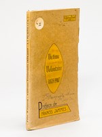 Victime Volontaire. Soeur Marguerite-Marie du Sacré-Coeur née Marguerite Guilhot religieuse au Monastère des Clarisses d'Azille (Aude) 1878-1907 [ Livre dédicacé par Francis Jammes ]