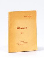 Glanes [ Livre dédicacé par l'auteur ]