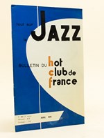 Tout sur le Jazz. Bulletin du Hot Club de France. n° 262- Avril 1978 [ Avec : Harold 'Al' Ashby ]