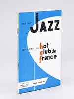 Tout sur le Jazz. Bulletin du Hot-Club de France. N° 258 -259- 260 - 261 - Année 1977 Complète (4 Numéros)