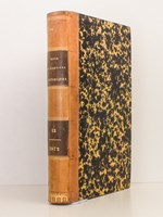 Revue des questions historiques - Tome Douzième [ Tome 12 , Septième année : Livraison du 1er Juillet 1872 et Livraison du 1er octobre 1872 ]