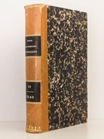 Revue des questions historiques - Tome trente-deuxième [ Tome 32 , Seizième année : Livraison du 1er juillet 1882 et Livraison du 1er Octobre 1882 ]