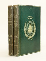 Etudes Littéraires et Historiques. (2 Tomes - Complet) Tome 1 : Le Parlement avant la Fronde - De la Politique de Fénelon - Sur l'Histoire de France au XVIIIe siècle - Déclarations des droits de l'homme - Histoire de l'é