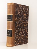 Revue des questions historiques - Nouvelle série, Tome XII [ Tome 12 - , LVIe ( 56 ) de la collection : Livraison du 1er juillet et Livraison du 1er octobre 1894 ]