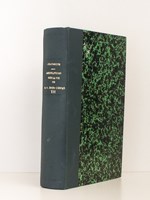 Méditations sur la vie de N.-S. [ Notre-Seigneur ] Jésus-Christ , suivies des méditations sur la vie des Saints. - Tome Septième ( 7 ) - Edition corrigée, rajeunie et disposée selon l'ordre du Bréviaire Rom