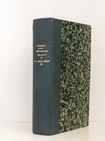 Méditations sur la vie de N.-S. [ Notre-Seigneur ] Jésus-Christ , suivies des méditations sur la vie des Saints. - Tome Sixième ( 6 ) - Edition corrigée, rajeunie et disposée selon l'ordre du Bréviaire Roma