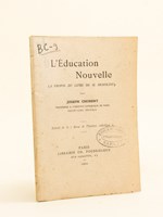 L'Education Nouvelle (A propos du Livre de M. Demolin)