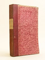 Revue du Monde Catholique. Recueil politique, scientifique, historique et littéraire. Dixième Année. Tome Trente et Unième (Tome XIe de la Nouvelle Série - 1871 tome I ) [ Contient notamment : ] Conséquences du sy