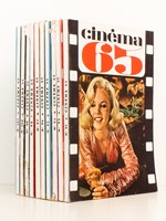 Cinéma 65 , Le guide du spectateur ( Année 1965 complète - 10 numéros ) : n° 92 ; 93 ; 94 ; 95 ; 96 ; 97 ; 98 ; 99 ; 100 ; 101