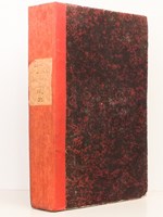 Revue du Monde Catholique. Recueil politique, scientifique, historique et littéraire. Vingtième Année. Tome Soixante-Troisième (Tome VIII de la Troisième Série - 1880 )