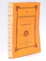 Les Contemporains , Vingt-Sixième série ( 26 ) , 1904 [ Contient : ] Madame Elisabeth, Fille de France ; Henri de Bornier ; Edmond Burke ; William Herschel ; Mgr. Berneux ; Babeuf ; Guillaume IV, Roi d'Angleterre et d'Irlande ; Glinka ; Duc