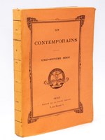 Les Contemporains , Vingt-huitième série ( 28 ) , 1905 [ Contient : ] Victoria, Reine d'Angleterre, Impératrice des Indes ; Prud'hon ; George-Washington de Long ; Perrin, Comte de Précy ; Philippe de Girard, inventeur ; Vergnia