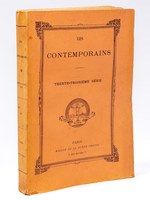 Les Contemporains , Trente-troisième série ( 33 ) , 1908 [ Contient : ] Gustave Rouher ; Chrétien-Guillaume de Lamoignon de Malesherbes ; Abbé de l'Epée ; Abbé Sicard ; Marie Jenna ; Tronchet, défenseur de