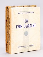 La lyre d'argent. [ Edition originale - Livre dédicacé par l'auteur ]