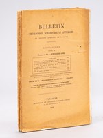 Bulletin théologique, scientifique et littéraire de l'Institut Catholique de Toulouse (10 numéros : Mars 1897 à Février 1898 complète - Tome IX complet) [ Contient : ] Panégyrique de saint Thomas d'Aquin (B