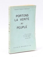 Portons la Vérité au Peuple.