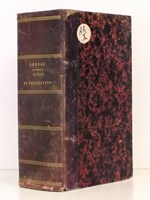 Manuel du prédicateur , traduit sur l'édition abrégée de Ch. Leopold Lausch ( 3 tomes reliés en 1 vol. - complet )