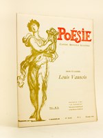 Poésie. Cahiers Mensuels Illustrés. 10e Année N° 2 - Février 1931 [ Dans ce Cahier : ] Louis Vaunois. Poèmes de Louis Vaunois ; Octave Charpentier ; Alban Aribaud ; France Lambert ; Jean Bach-Sisley ; Genevièv