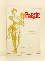 Poésie. Cahiers Mensuels Illustrés. 10e Année N° 5 - Mai 1931 [ Dans ce Cahier : ] René Ghil. Poèmes de René Ghil ; Octave Charpentier ; Alice Héliodore ; Lucien Bonnefoy ; France Lambert ; Pierre Aurad