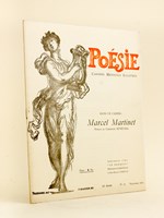 Poésie. Cahiers Mensuels Illustrés. 10e Année N° 11 - Novembre 1931 [ Dans ce Cahier : ] Marcel Martinet. Poèmes de Marcel Martinet ; Octave Charpentier ; Jean bastia ; Joseph Laplace ; William Bate ; Camille Marignac ; Sch