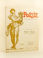 Poésie. Cahiers Mensuels Illustrés. 11e Année N° 3 - Mars 1932 [ Dans ce Cahier : ] Henri Hertz. Poèmes de Henri Hertz ; Octave Charpentier ; Emile Vitte ; William Batte ; Henri d'Yvignac ; Rosaire Dion Levesque ; Fernand L