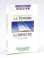 La Ténèbre Lumineuse. Un moine lit la Bible.