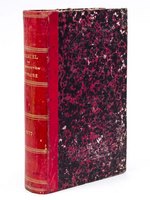 Manuel Général de l'Instruction primaire. Journal hebdomadaire des Instituteurs et des Institutrices. Année 1877 Complète : Tome XIII, quarante-quatrième année 4e série Partie Générale et Part