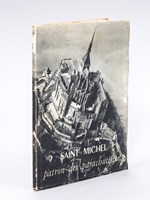 Saint Michel, patron des parachutistes. [ Edition originale ]