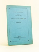 Epoque préhistorique. Station de Cubzac (Gironde). Camp de l'âge de la Pierre polie.