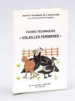 Fiches Techniques 'Volailles Fermières'.