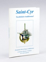 Saint-Cyr. Vocabulaire traditionnel. Promotion de la France Combattante.