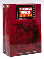 Reportages de guerre 1939-1945 , Le regard de toutes les nations en guerre [ fascicules seuls - n° 1 à 52 ( complet ) + Hors-Série La Résistance ]