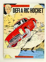 Défi à Ric Hochet [ Edition originale ]
