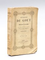 Physiologie du Goût, précédée d'une notice biographique sur l'auteur. Tome II