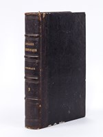 Congrès Scientifique de France. Vingt-Huitième Session tenue à Bordeaux en Septembre 1861. Tome Deuxième [ 2 ]. Mémoires. 3e Section. Sciences Médicales : Statistiques mortuaires pour Bordeaux - Sur les Dangers de